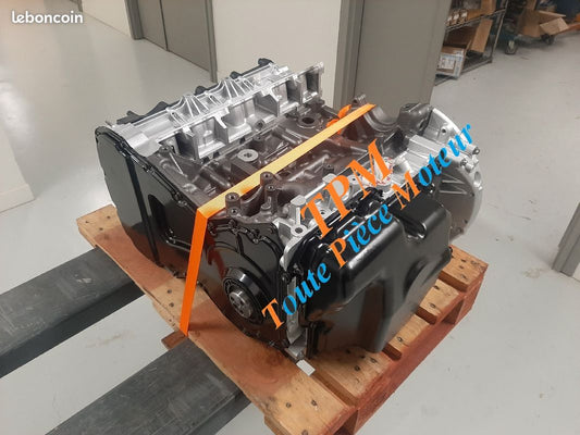 Moteur 4HU 4HV 2.2 HDI Puma