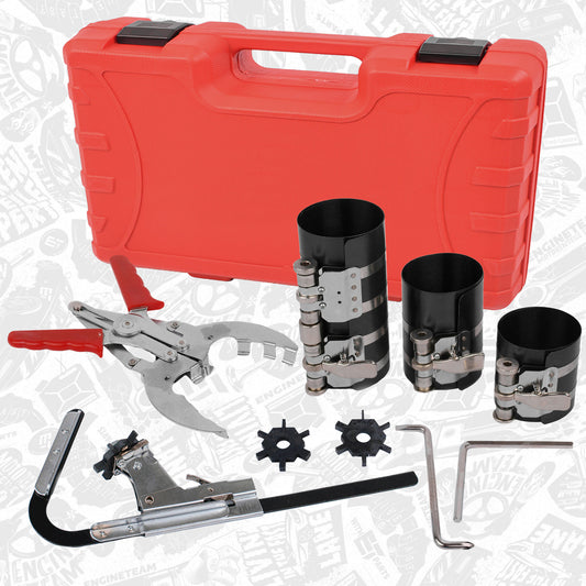 Kit outillage piston