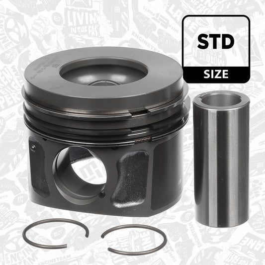 Piston 2.2 hdi PUMA EURO 4 / STD