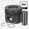 Piston 2.2 hdi PUMA EURO 5 / STD