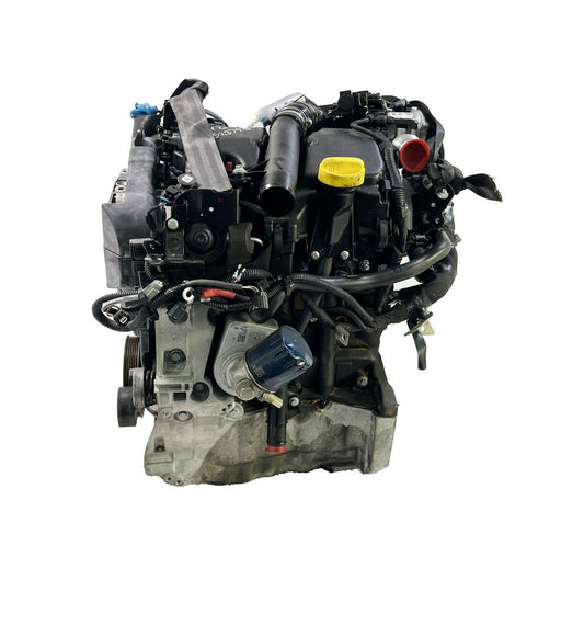 Moteur Renault K9K636