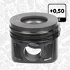 Piston 2.2 hdi PUMA EURO 4 / 0,50mm